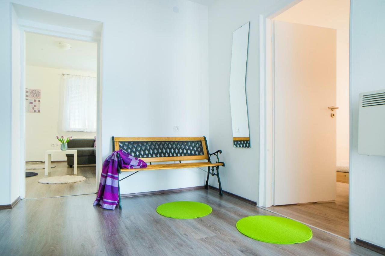 Apartman Visnja 斯诺基 外观 照片